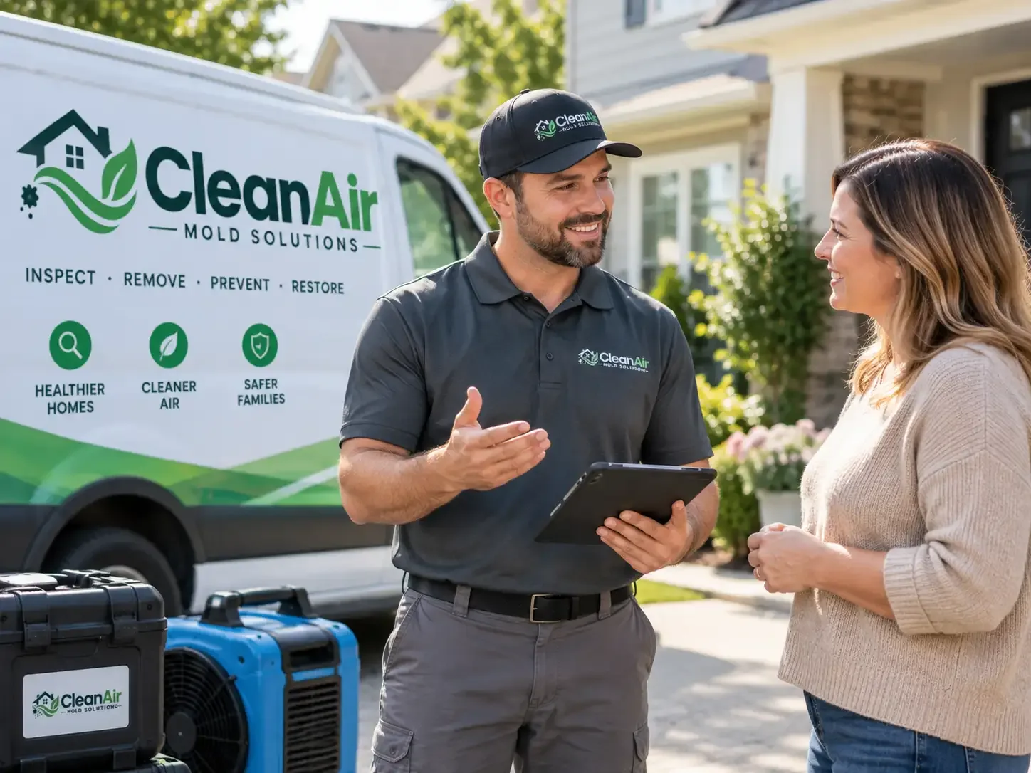 Mold Remediation Red Rock, AZ FAQs